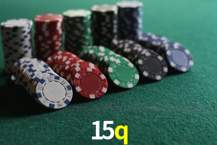 Welcome Bonus 15q