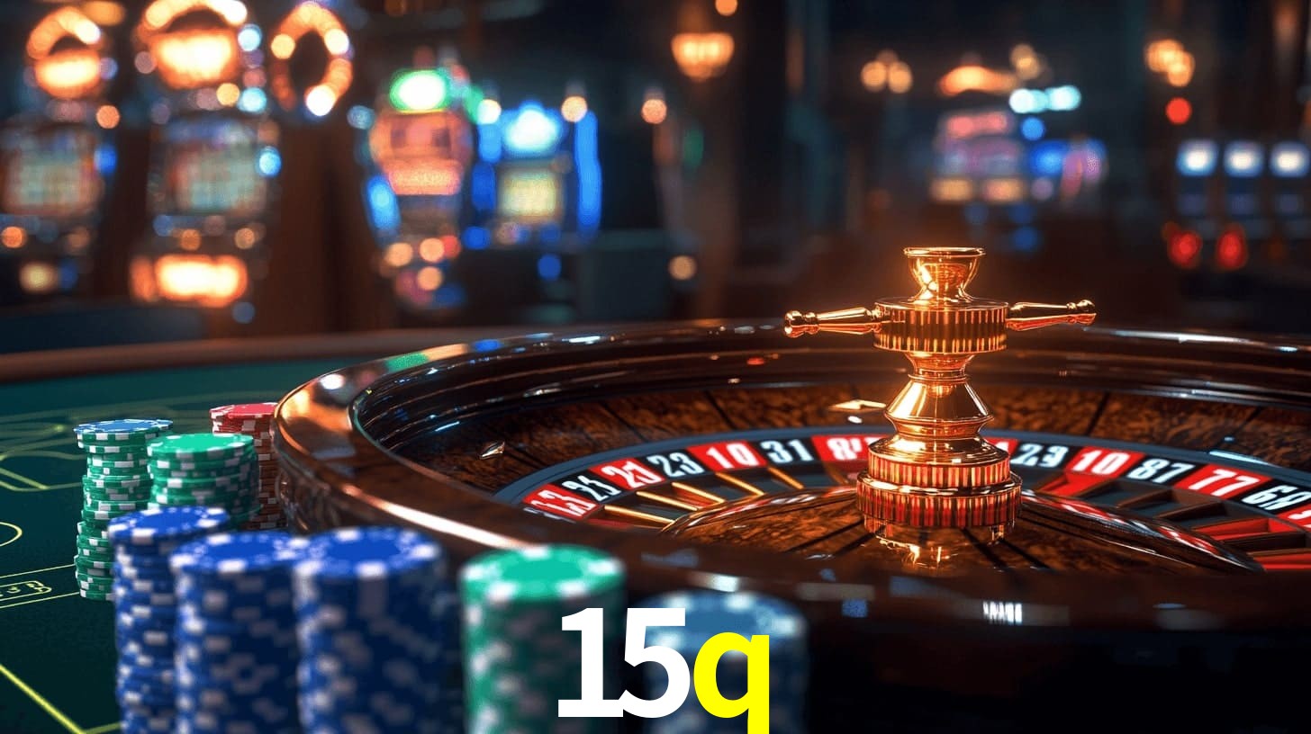 15q - Roleta da Adrenalina e Sorte - 15q.com