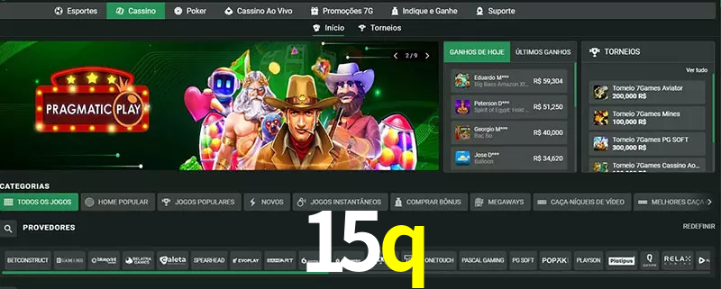 cassino 15q