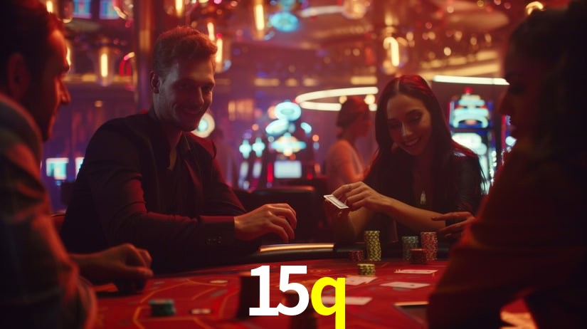 Apostas Esportivas na 15q: Um Guia Completo