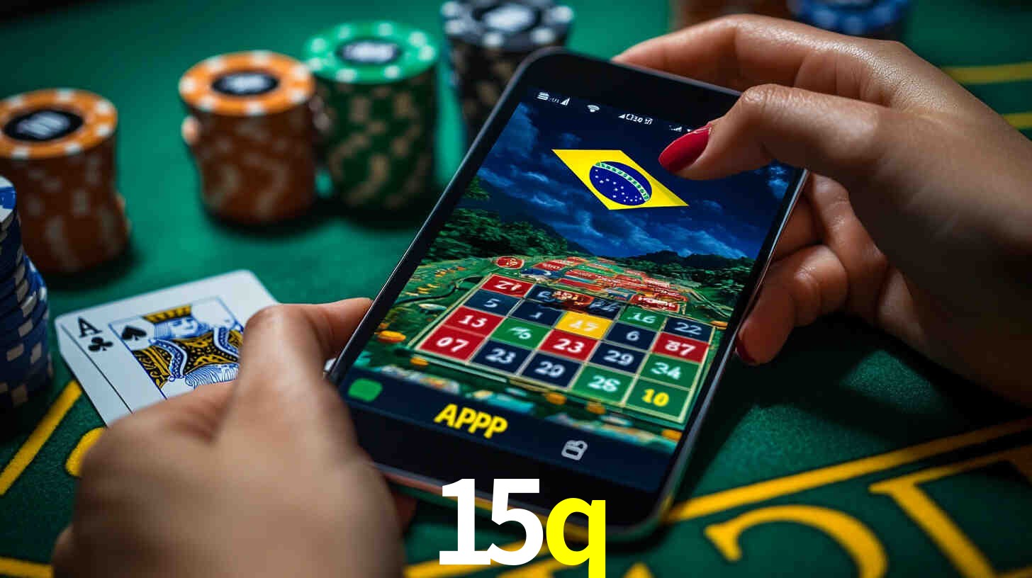 Inovações de Jogos na 15q: O Futuro das Experiências Interativas