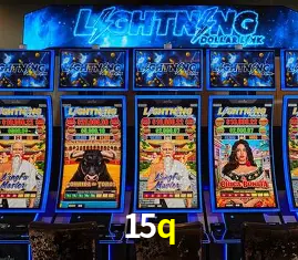 Descubra a Magia dos Jogos de Arcade no 15q